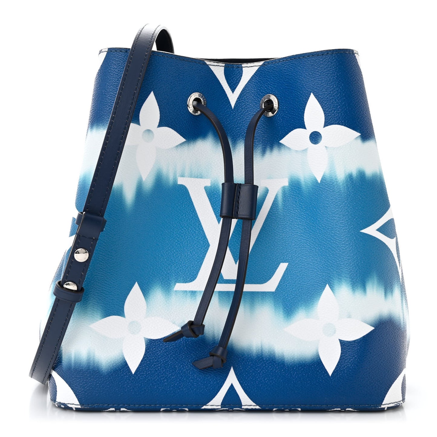 Monogram Escale Neonoe MM Blue