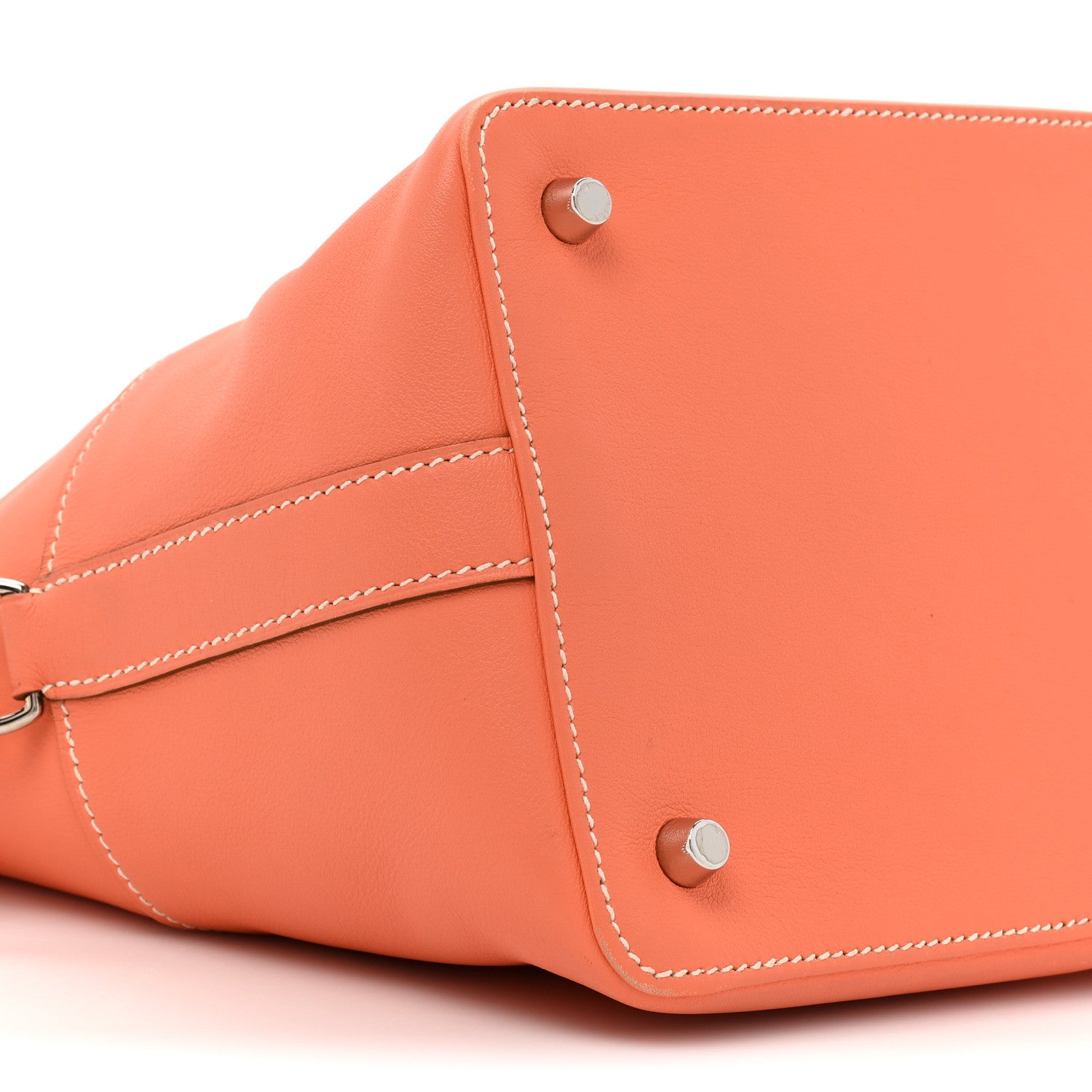 Hermes Swift Toolbox 20 Crevette 8 of 13