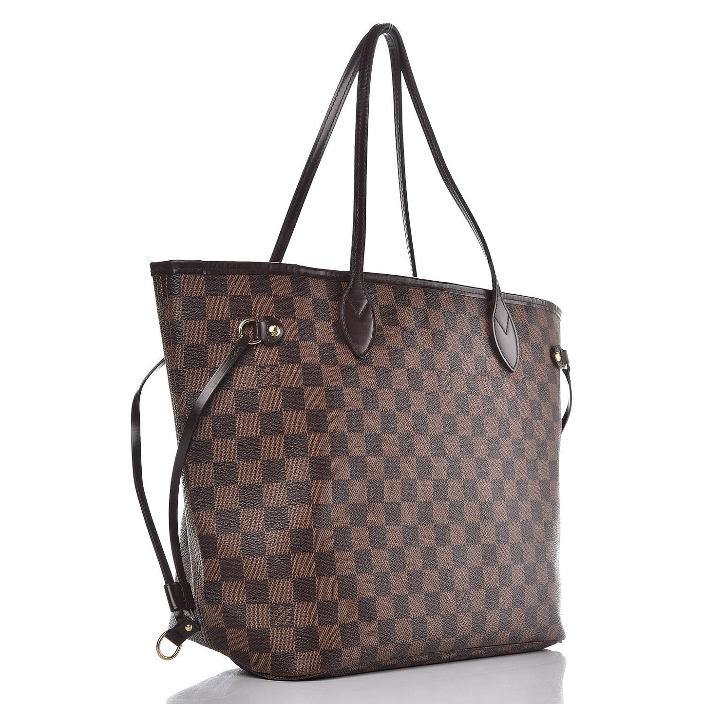 Damier Ebene Neo Neverfull MM