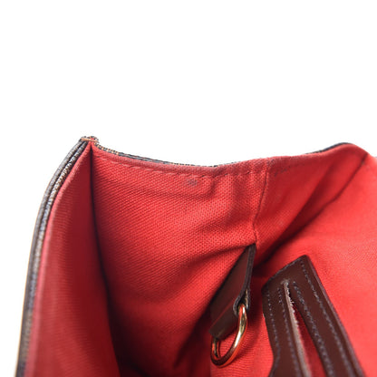 Louis Vuitton Damier Ebene Soho Backpack 9 of 17