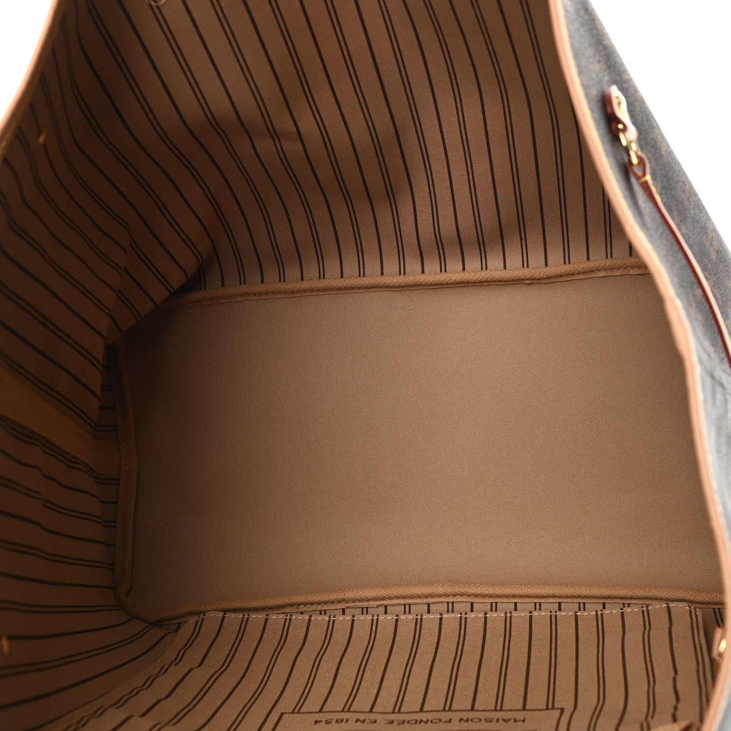 Louis Vuitton Monogram Neo Neverfull GM 5 of 11