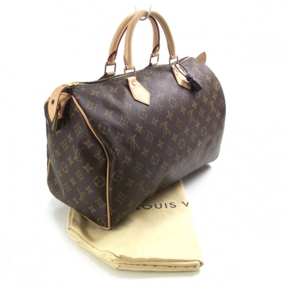 Monogram Speedy 35