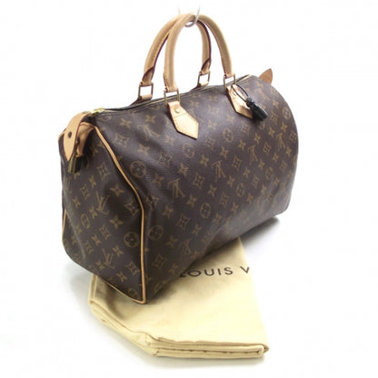 Louis Vuitton Monogram Speedy 35 3 of 4