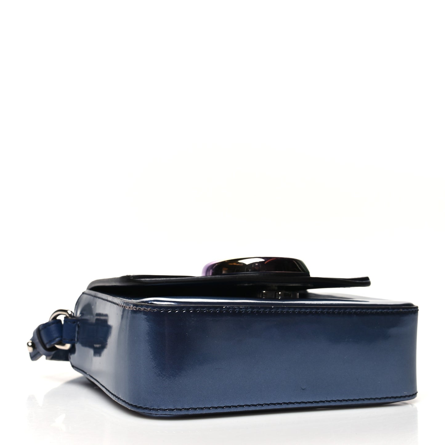 Patent Mini C Double Carry Blue Purple