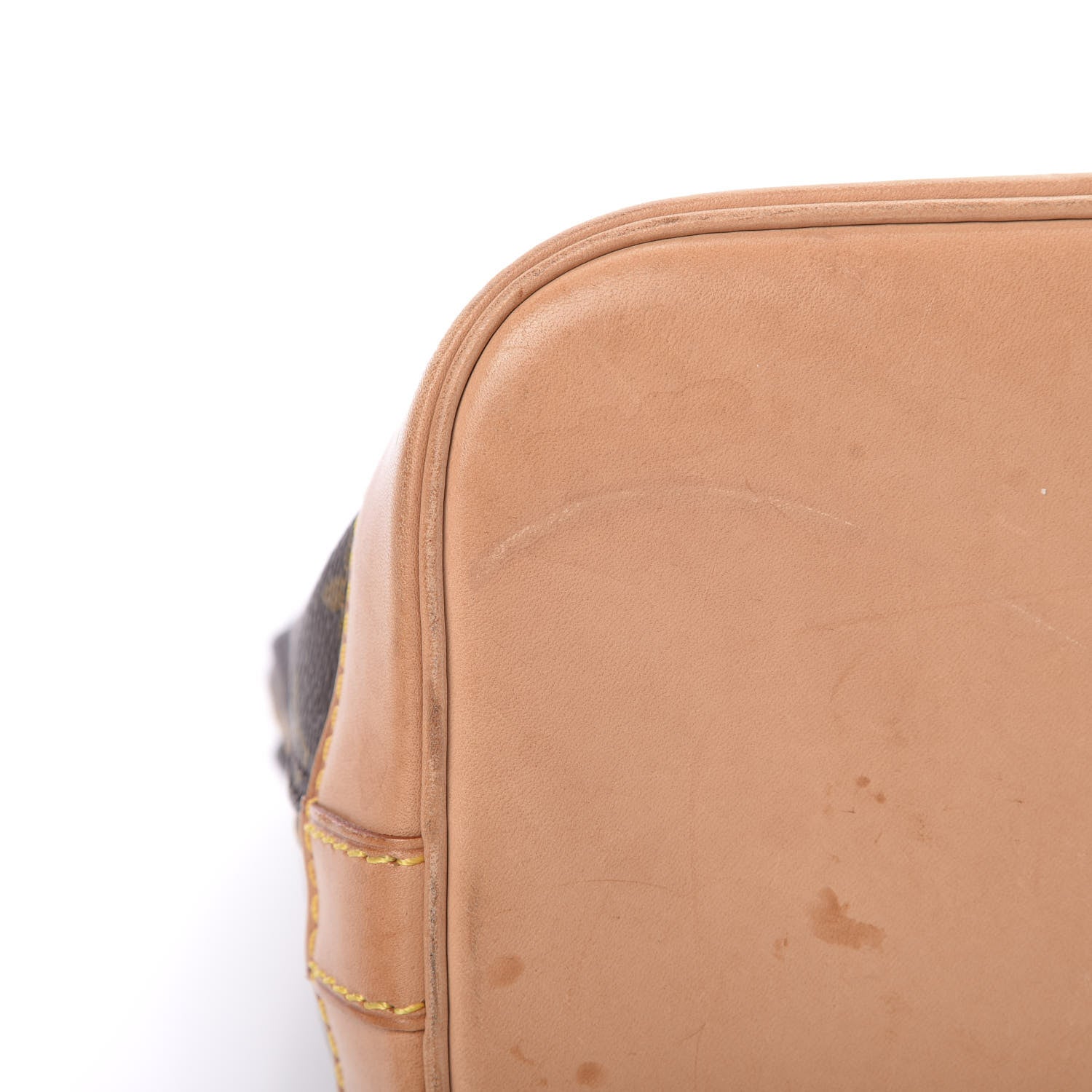 Louis Vuitton Monogram Alma PM 12 of 18