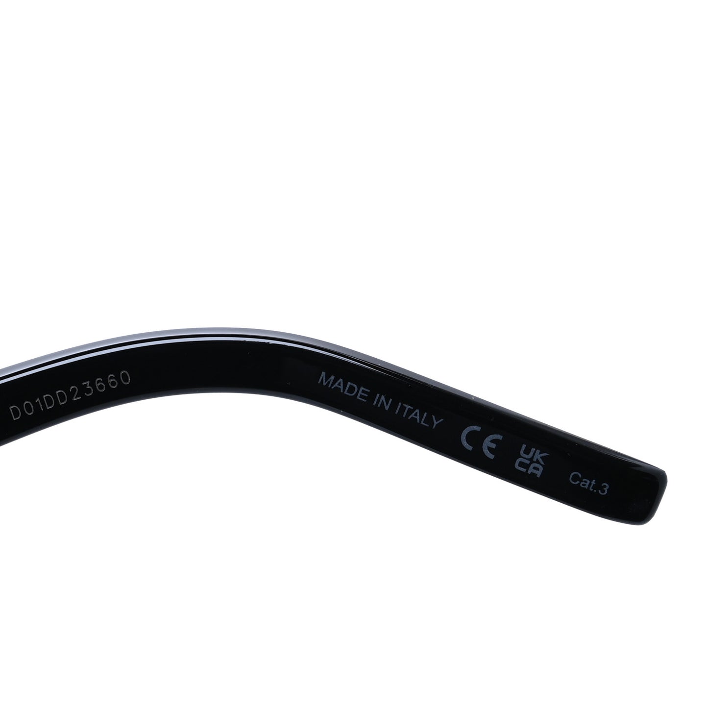 Acetate SLM127/F Sunglasses Black