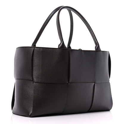 Bottega Veneta Nappa Maxi Intrecciato Arco Tote Fondant 4 of 11