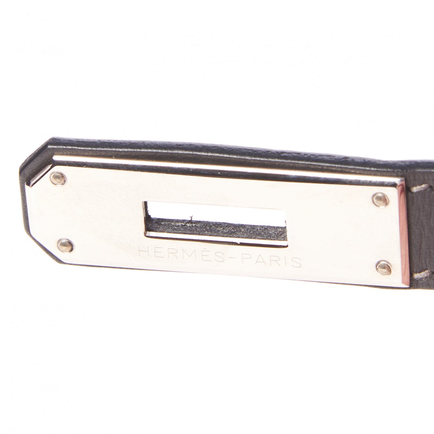 Epsom Birkin 30 Graphite