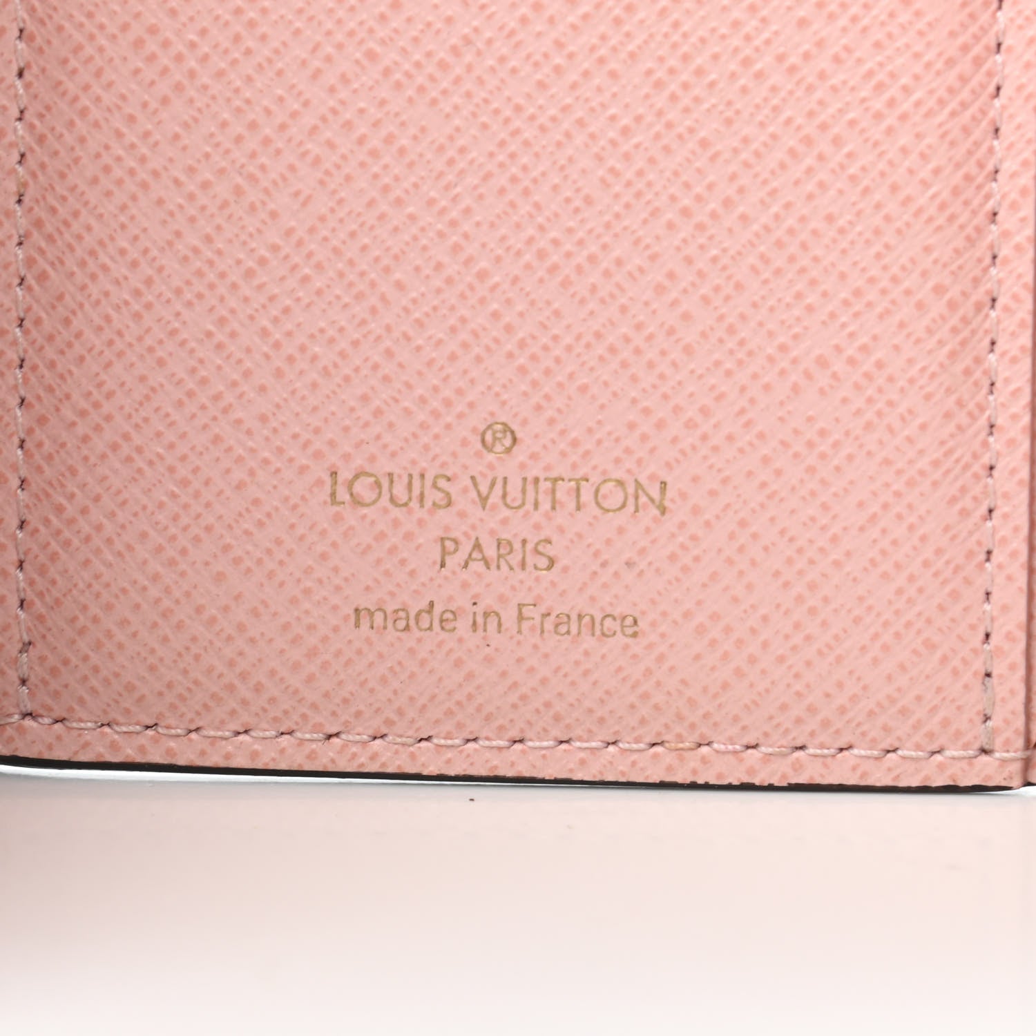 Louis Vuitton Monogram Victorine Wallet Rose Ballerine 6 of 8