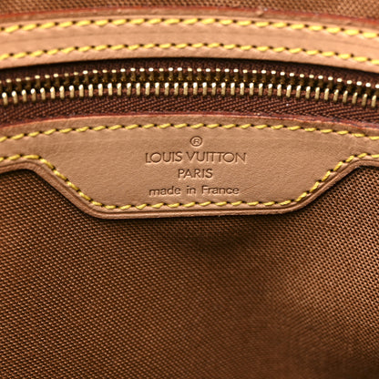 Louis Vuitton Monogram Cabas Mezzo 6 of 15