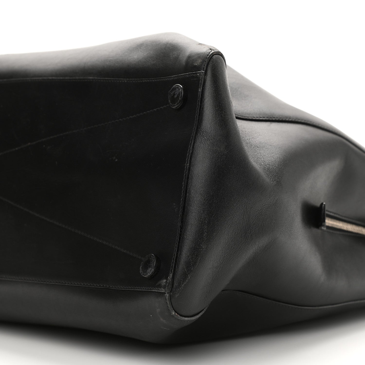 Prada Vitello City Tote Black 13 of 18