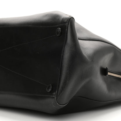 Prada Vitello City Tote Black 13 of 18