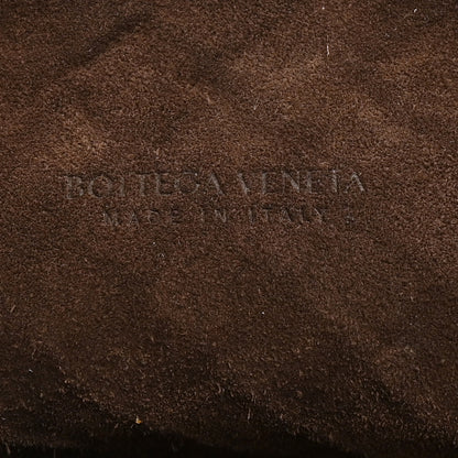 Bottega Veneta Nappa Intrecciato North South Tote Ebano 6 of 11
