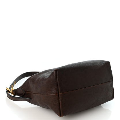 Miu Miu Nappa Pouch Bag Radica 4 of 10