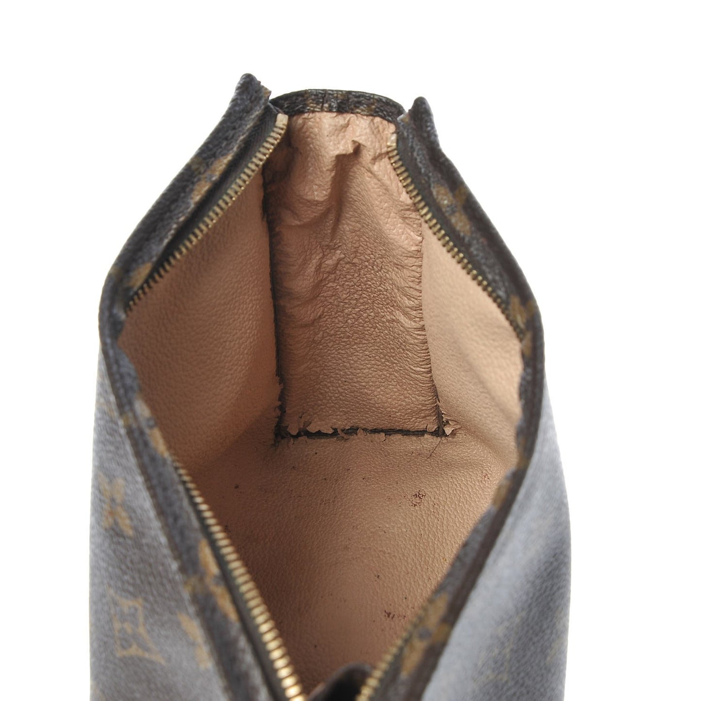 Monogram Toiletry Pouch 19