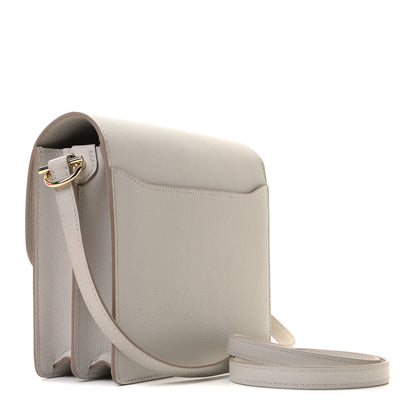 Hermes Evercolor Mini Sac Roulis Gris Perle 3 of 10