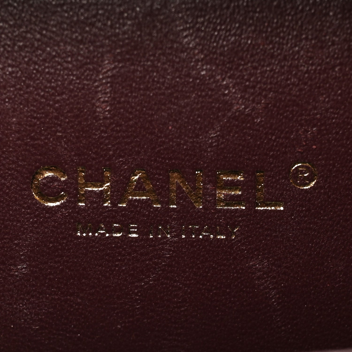 Chanel Caviar Quilted Small CC Filigree Vanity Case Beige Black 6 of 11