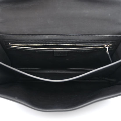 Gucci Suede Medium Dionysus Messenger Bag Black 5 of 12