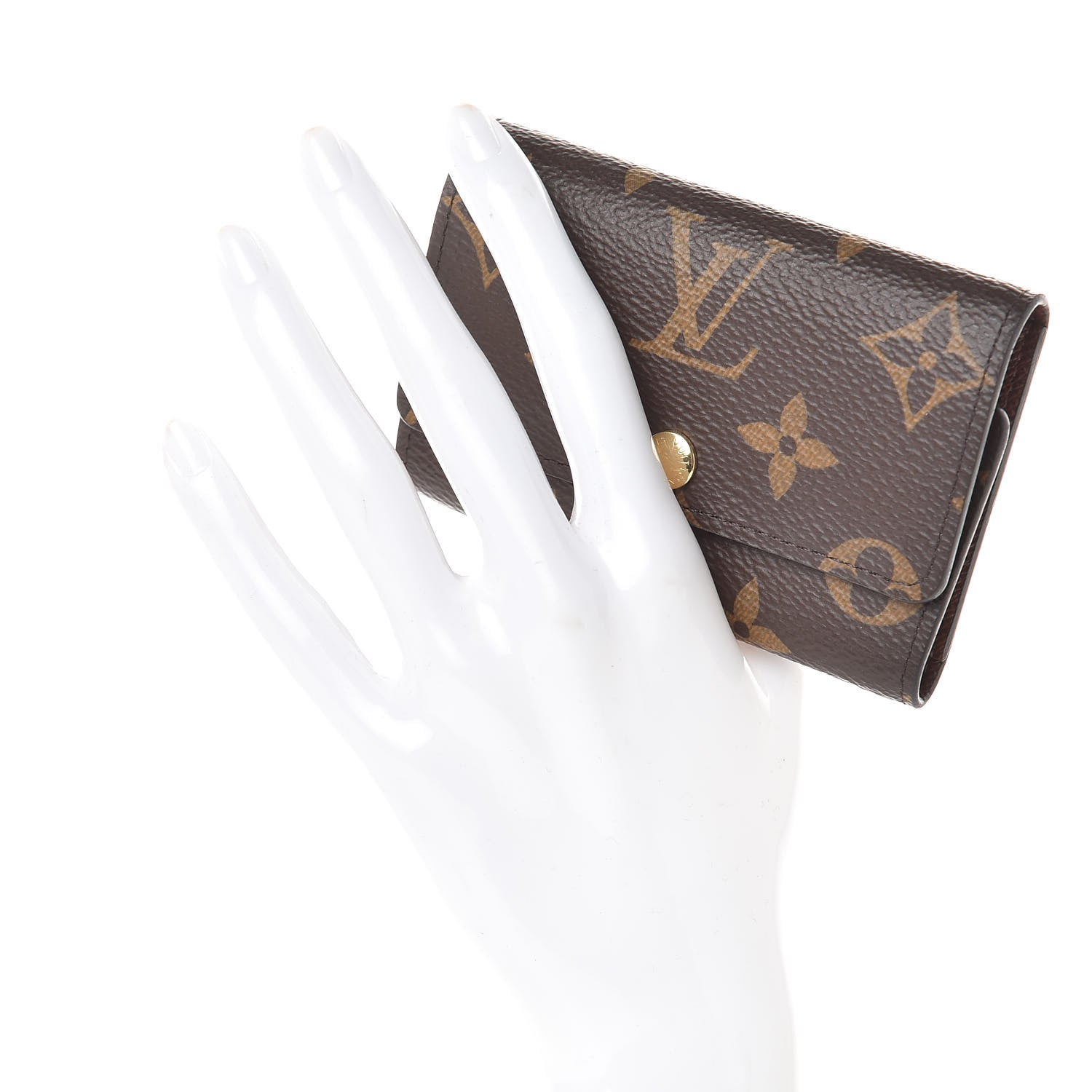 Louis Vuitton Monogram 6 Key Multicles Holder 2 of 6