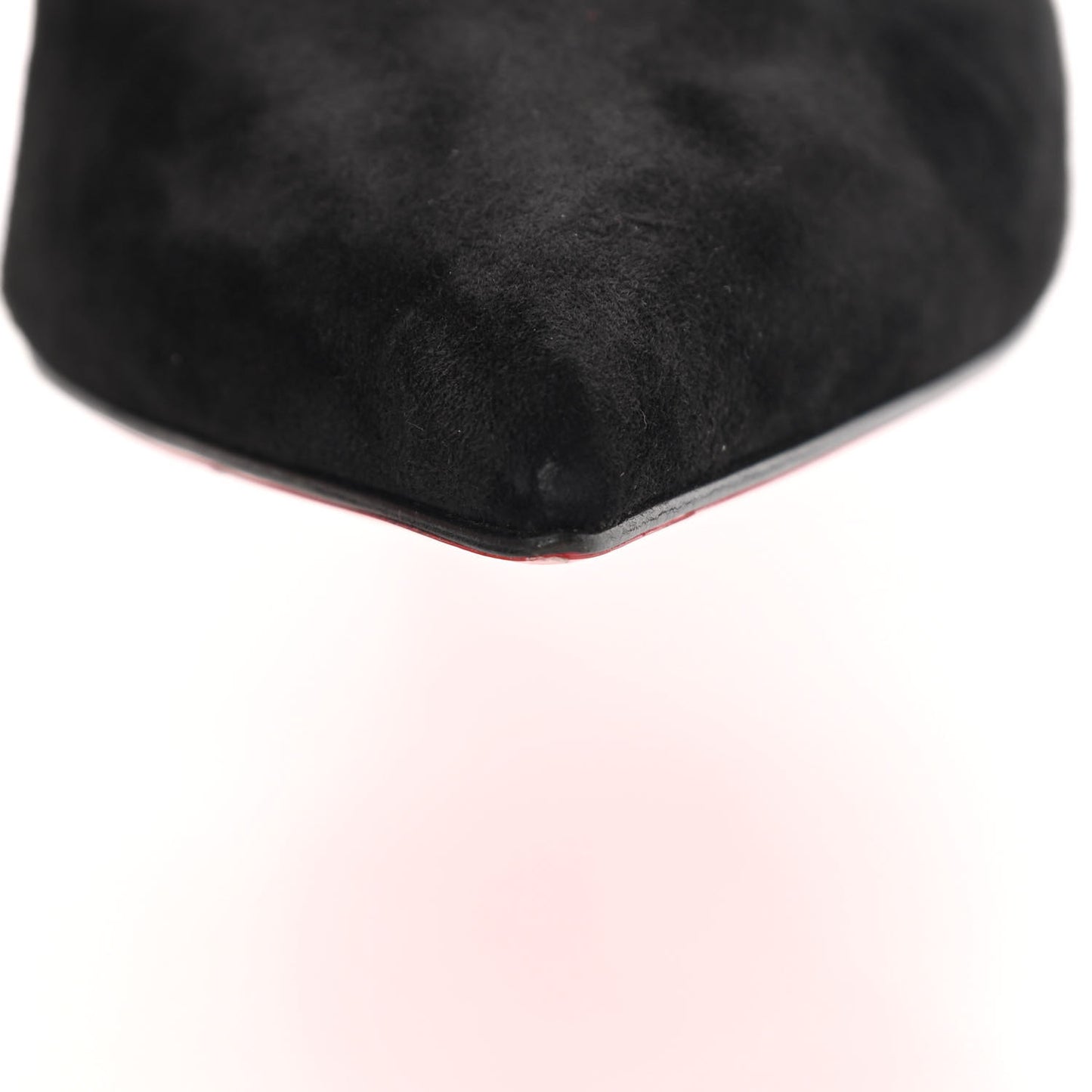 Veau Velour Actina 85 Pumps 37 Black