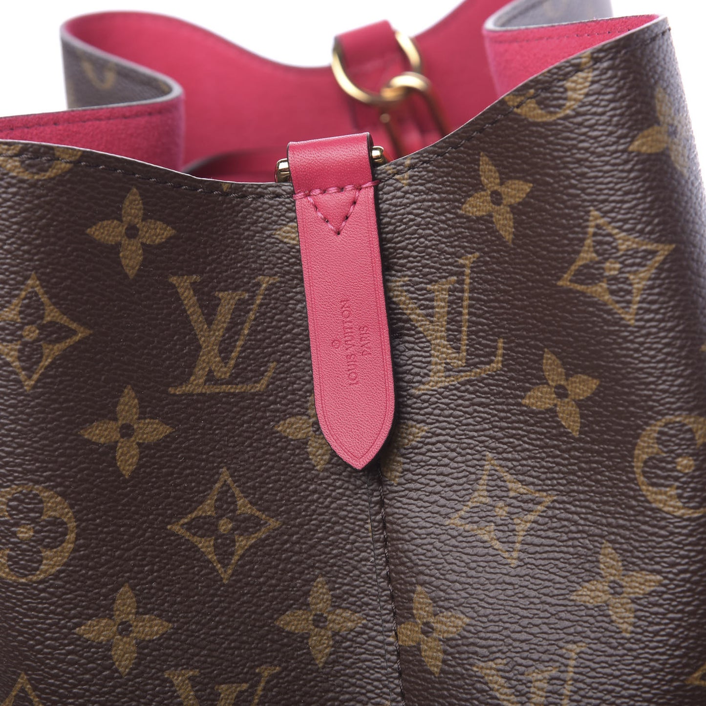 Monogram Neonoe MM Freesia