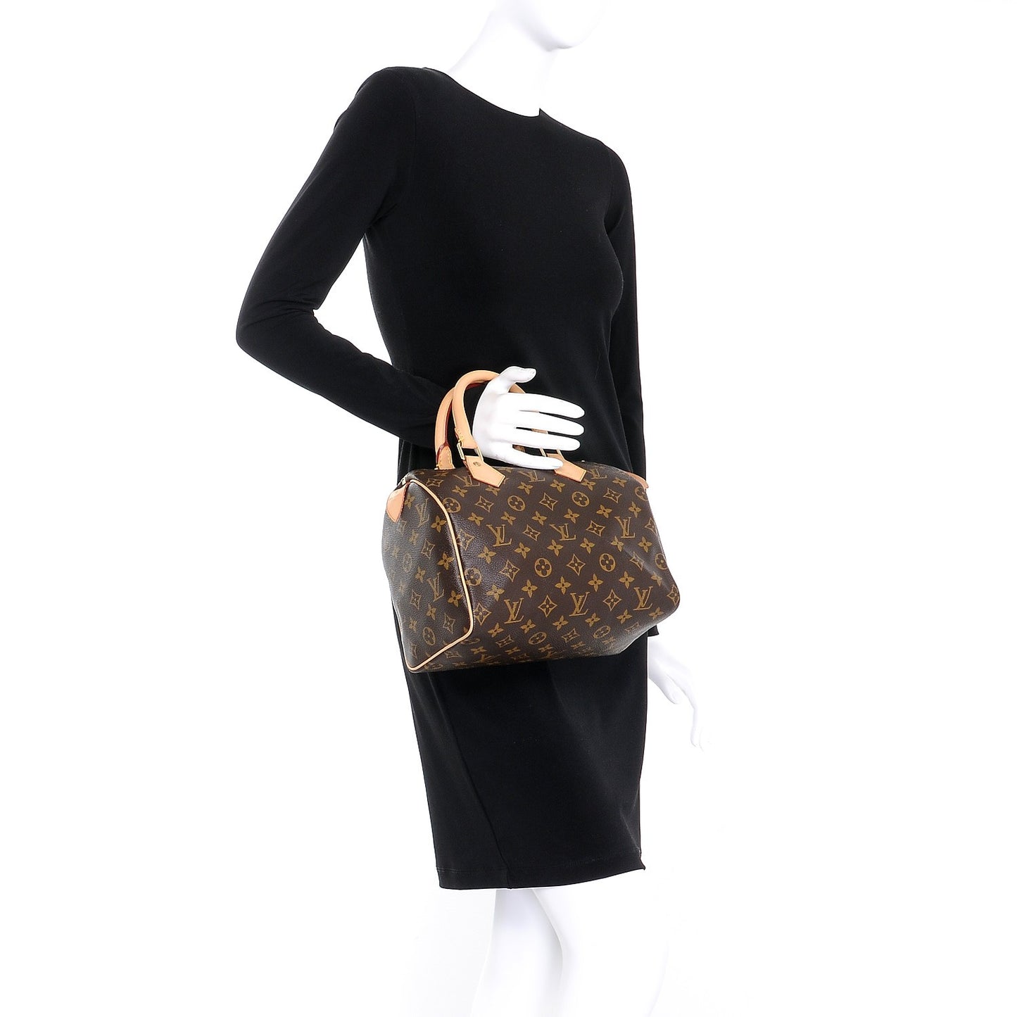 Monogram Speedy 25