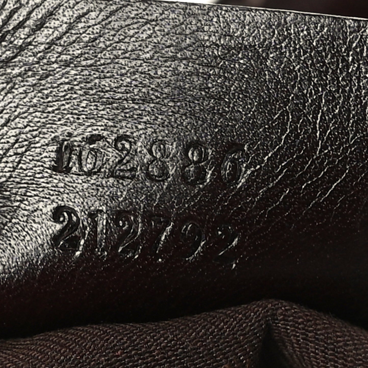 Calfskin Medium Britt Tote Dark Brown