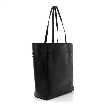 Givenchy Calfskin Voyou Medium North South Tote Black 6 of 17