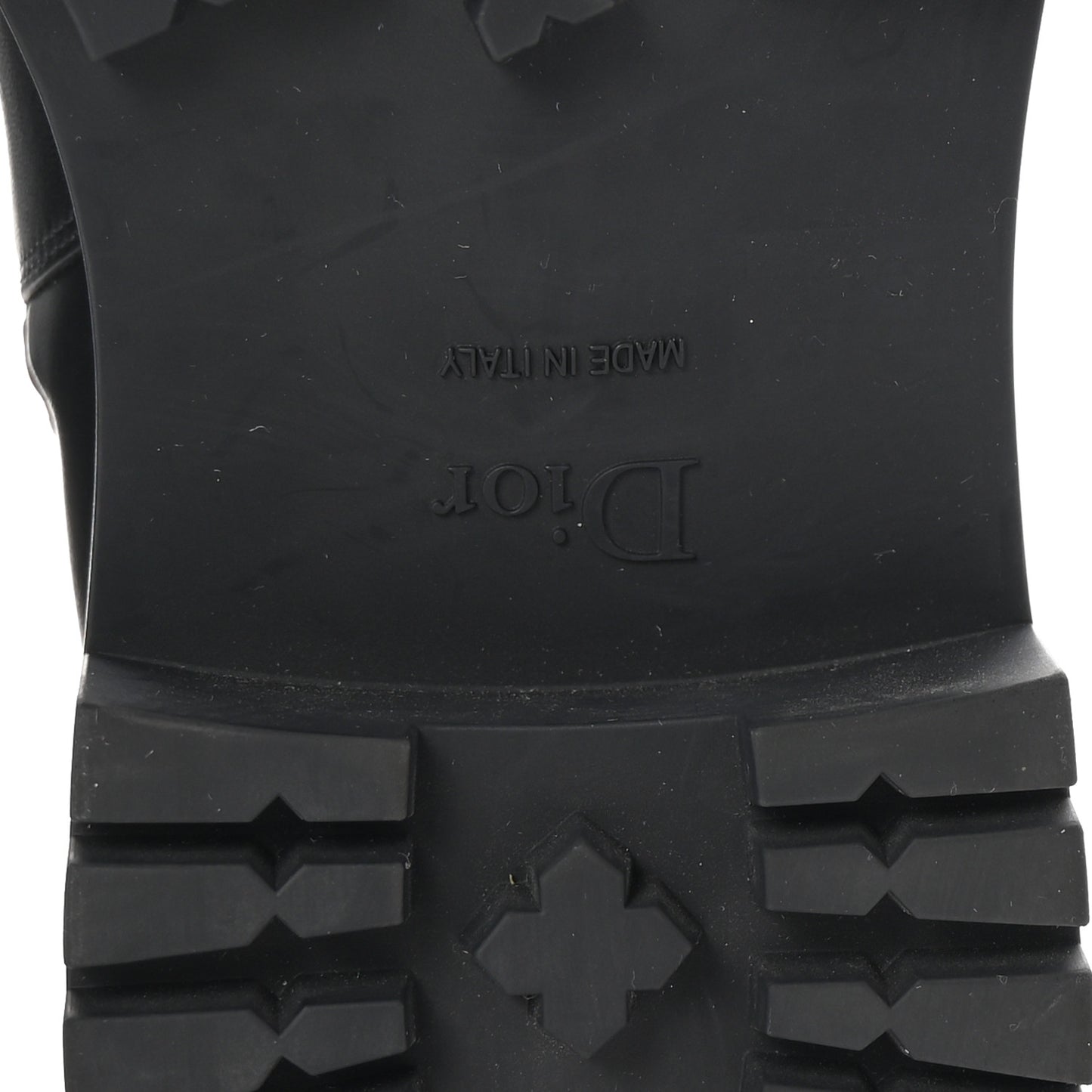 Calfskin 30 Montaigne Ankle Boot 39 Black