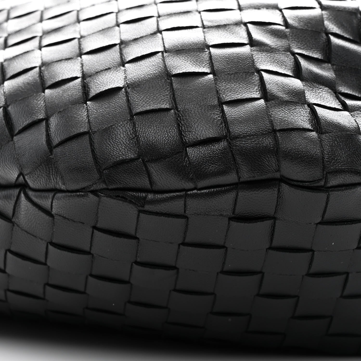 Bottega Veneta Nappa Intrecciato Small Jodie Black 10 of 10