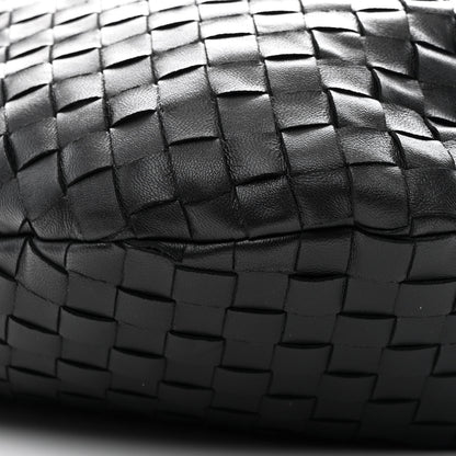 Bottega Veneta Nappa Intrecciato Small Jodie Black 10 of 10