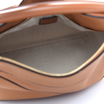 Loewe Calfskin Medium Puzzle Bag Light Caramel 5 of 9