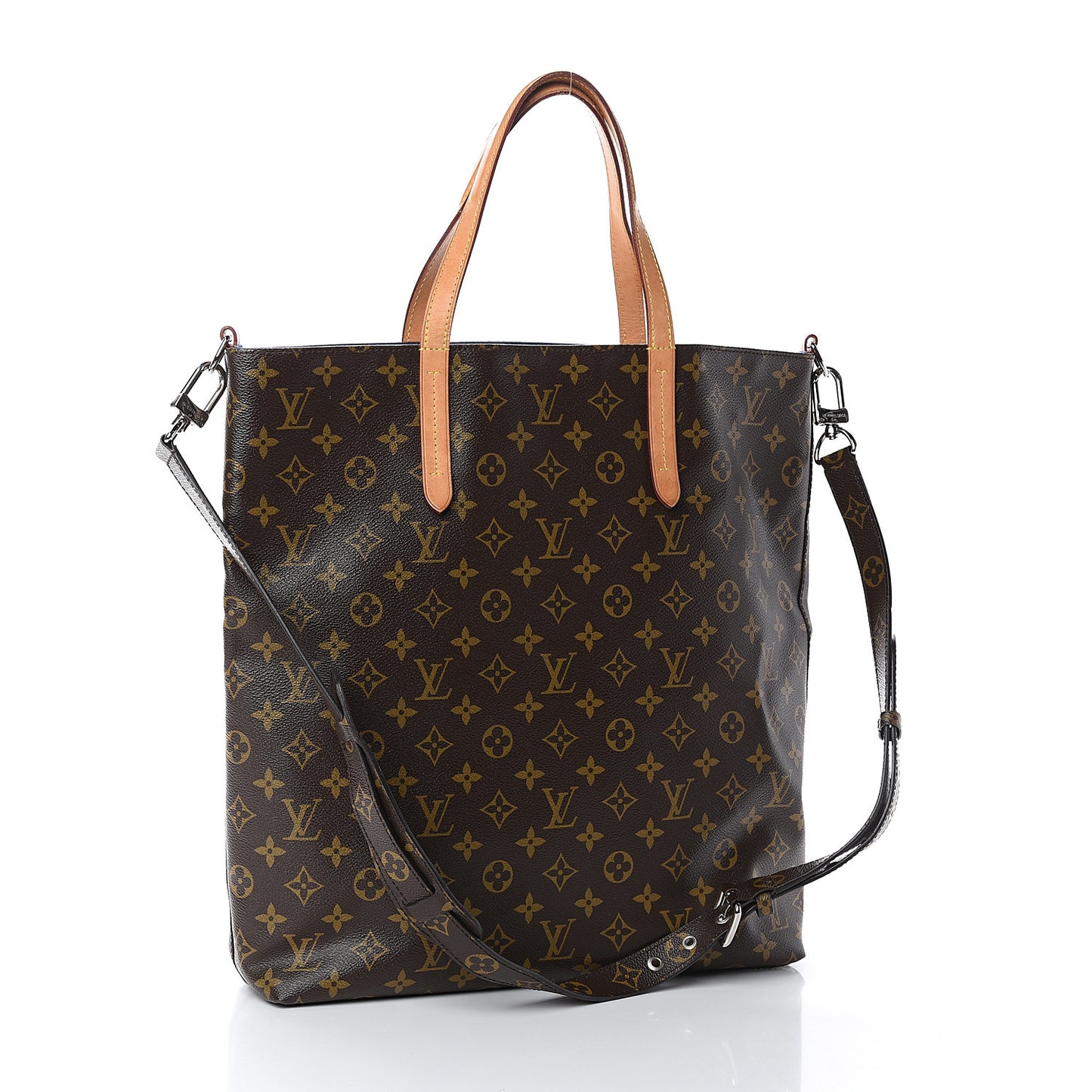 Monogram V Cabas Jour Blue