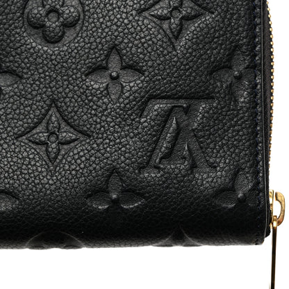 Louis Vuitton Empreinte Secret Compact Wallet Infini 8 of 9