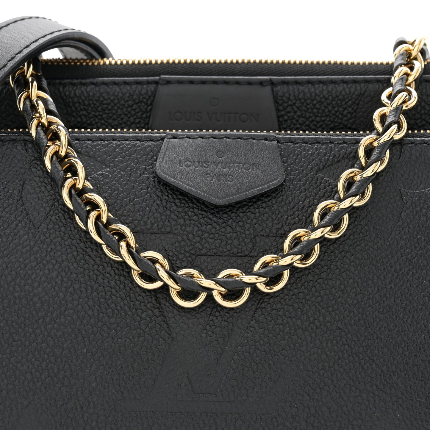 Empreinte Monogram Giant Multi Pochette Accessories Black