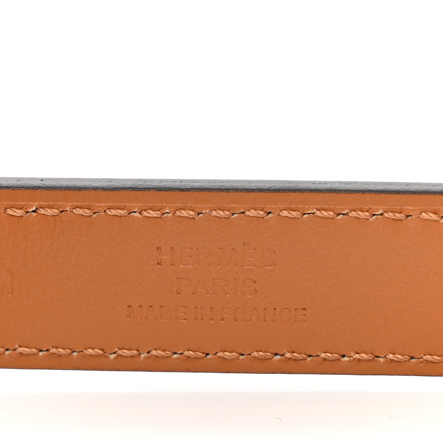 Epsom Velvet Kelly Belt Bleu Saphir Multicolor