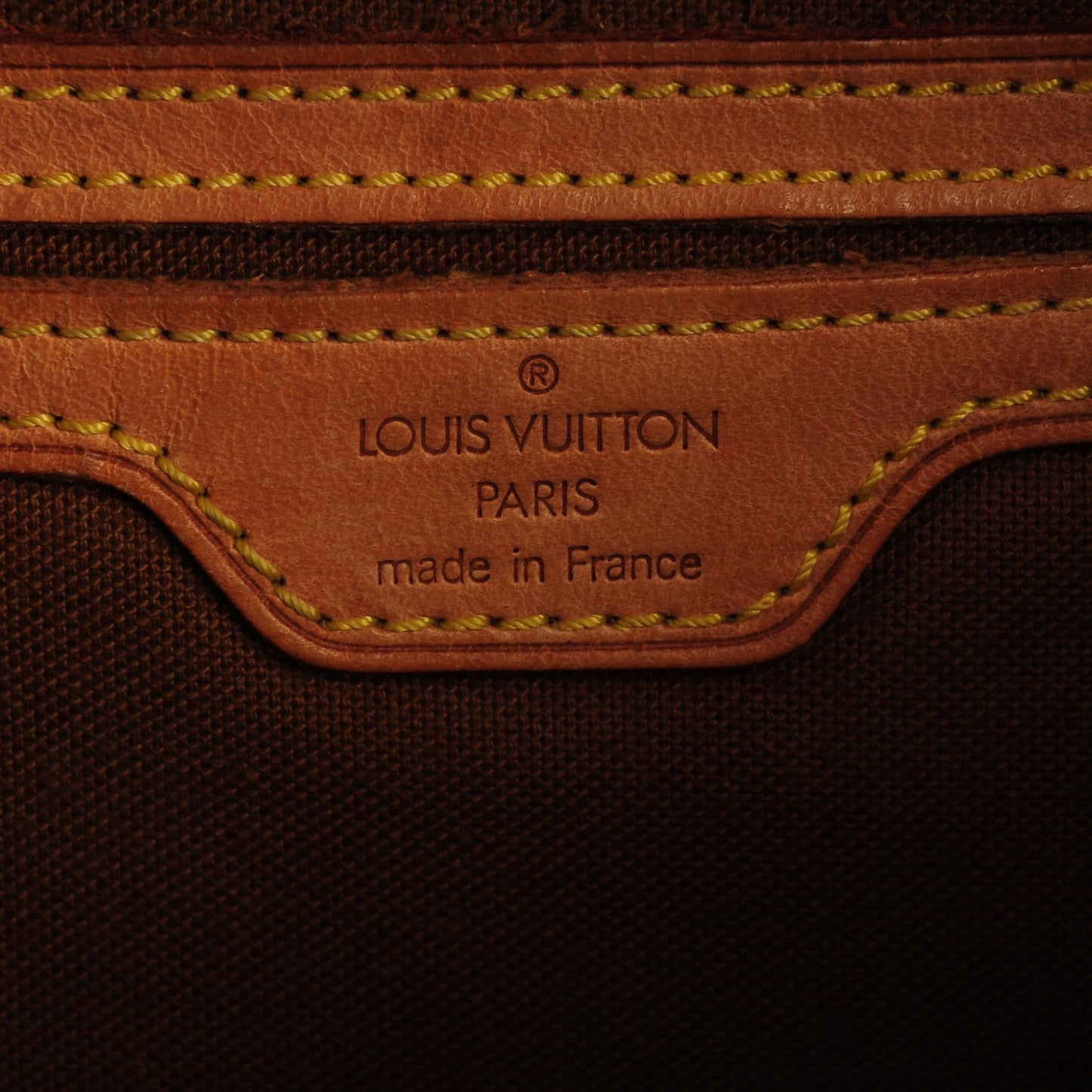 Monogram Montsouris GM Backpack