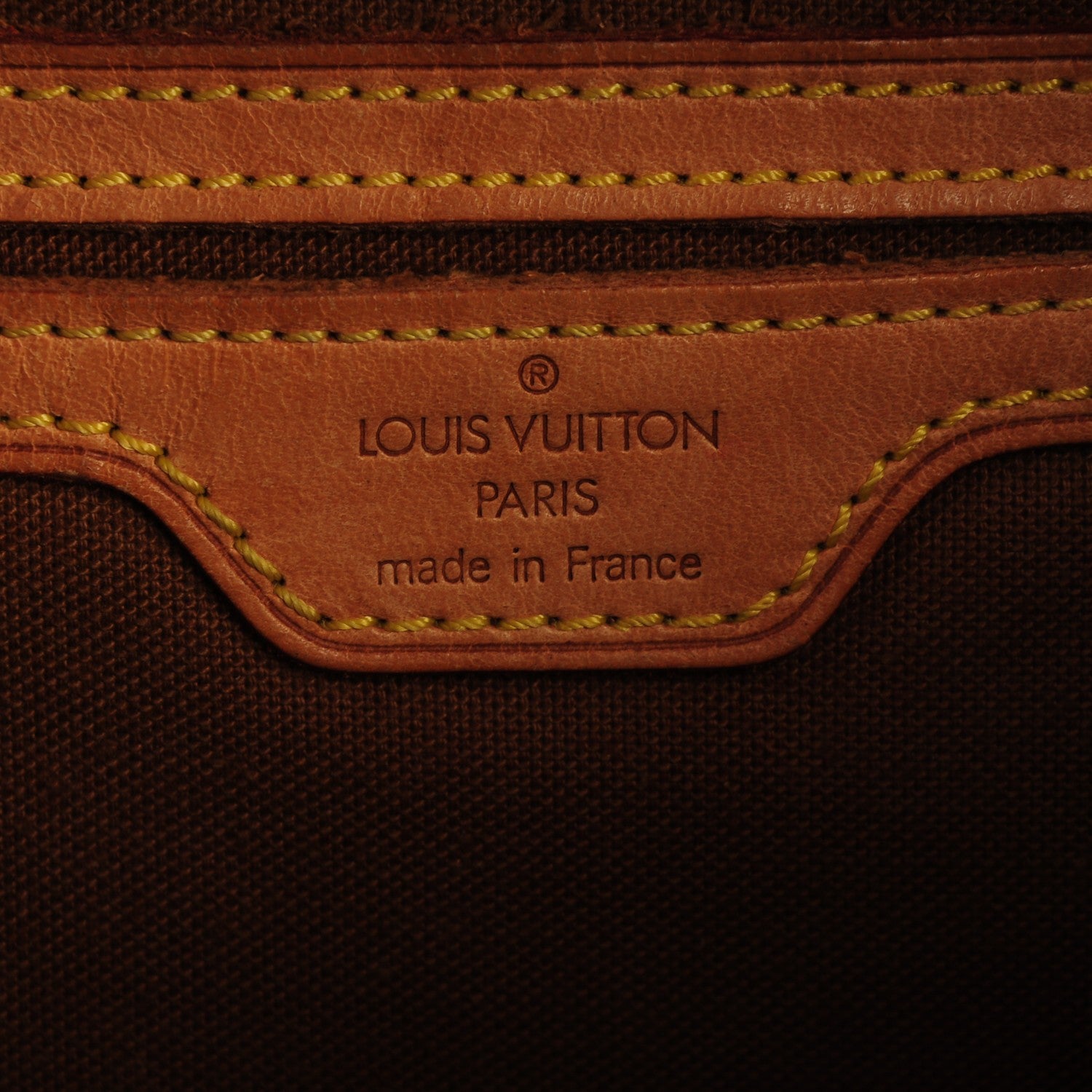 Louis Vuitton Monogram Montsouris GM Backpack 6 of 8