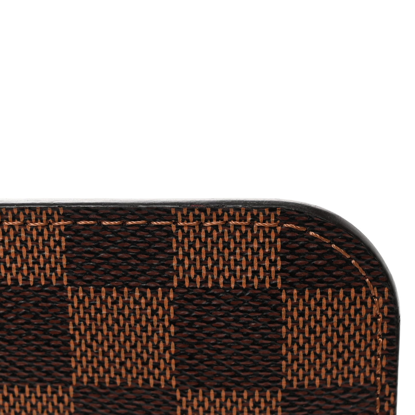 Damier Ebene Neverfull MM GM Pochette