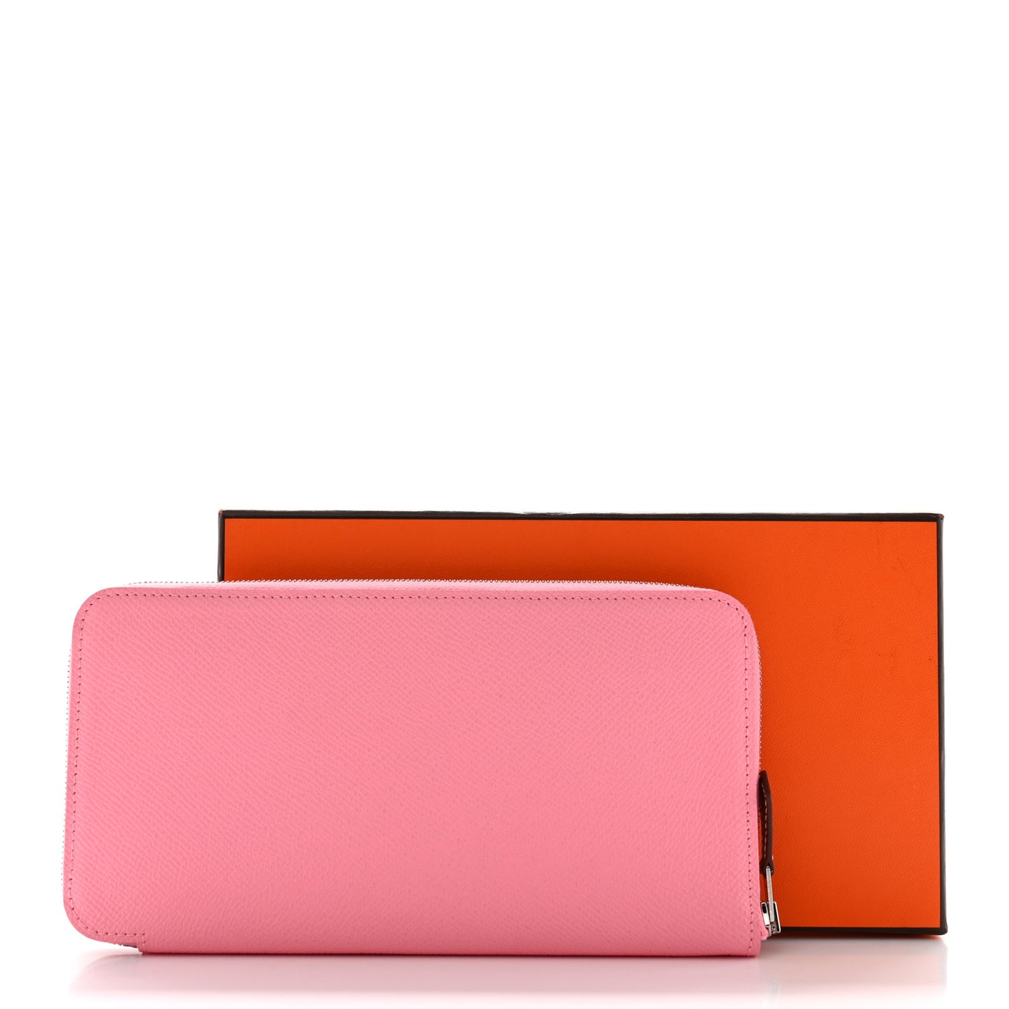 Epsom Silk'In Wallet Rose Confetti