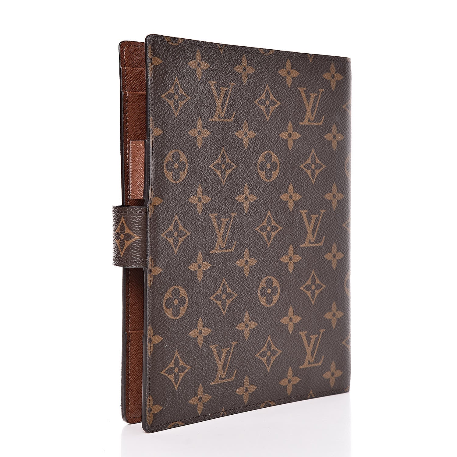 Louis Vuitton Monogram Large Ring Agenda Cover 3 of 7