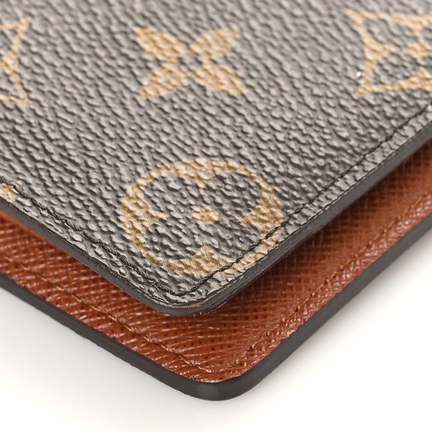 Monogram Brazza Wallet