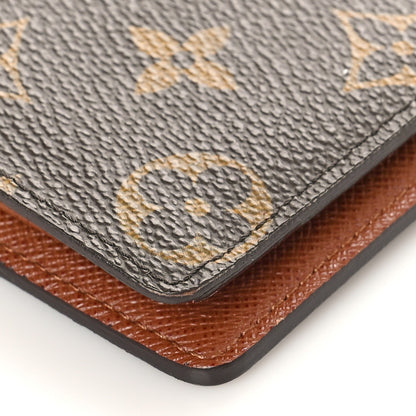 Louis Vuitton Monogram Brazza Wallet 8 of 11