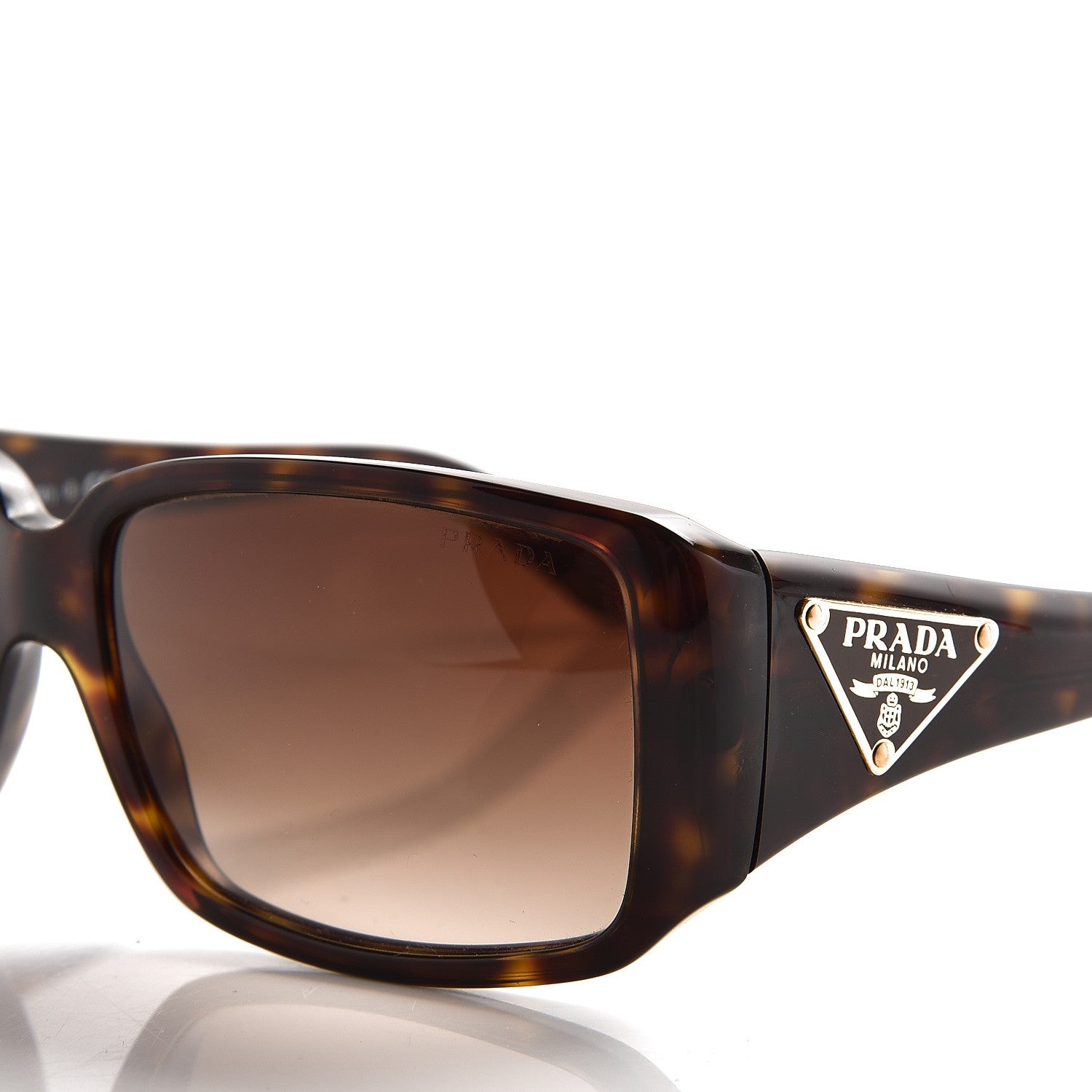 Prada Sunglasses SPR 16L Tortoise | 7 of 9