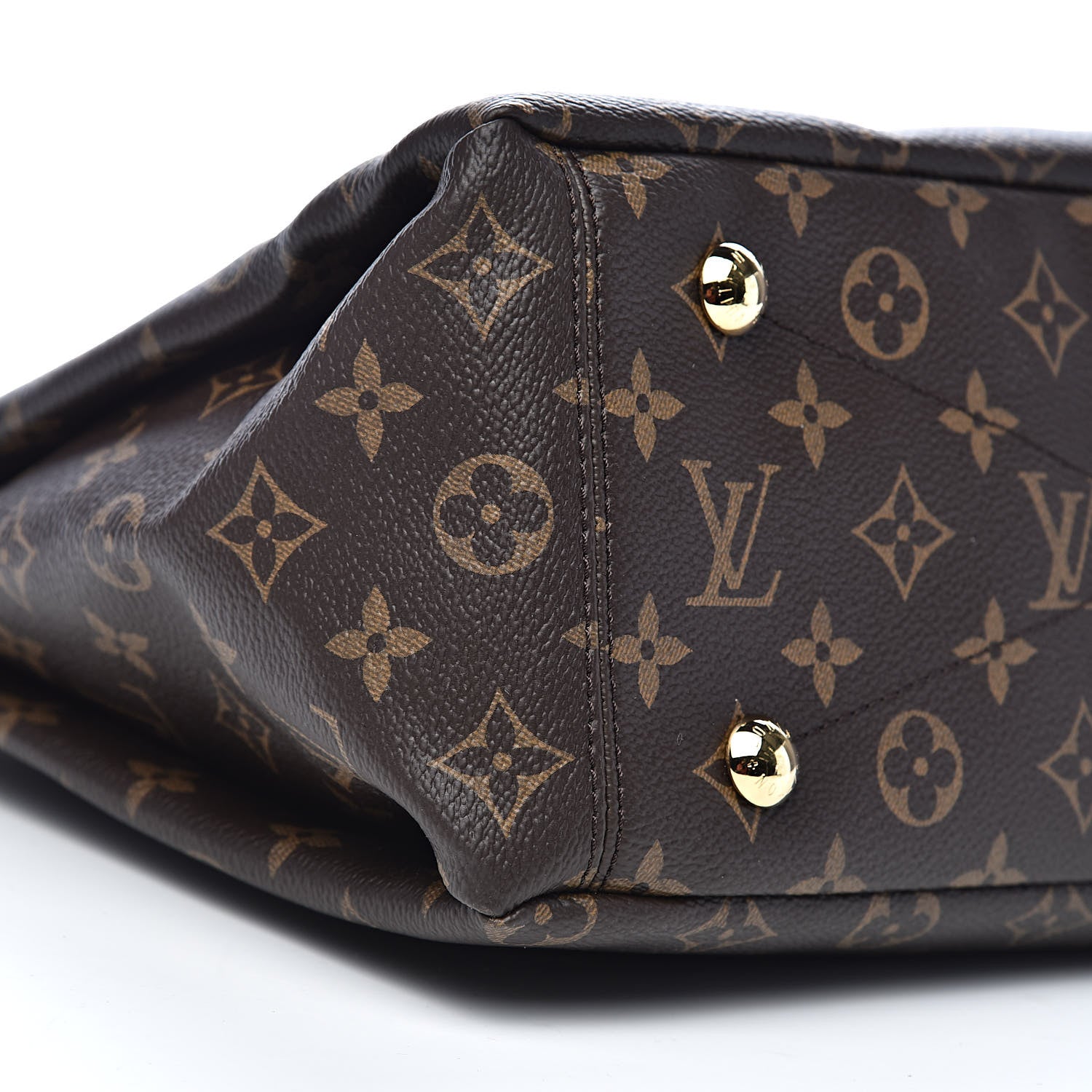 Louis Vuitton Monogram Pallas Pistache 9 of 11