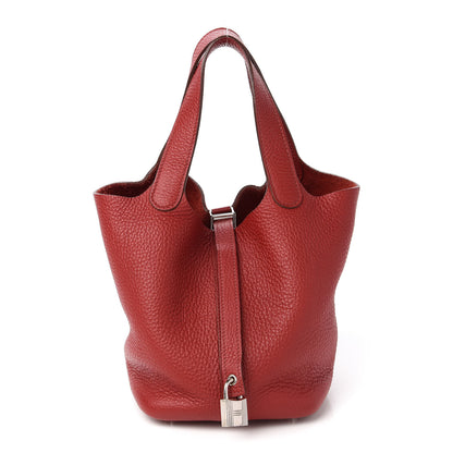 Hermes Taurillon Clemence Picotin Lock 18 PM 1 of 10