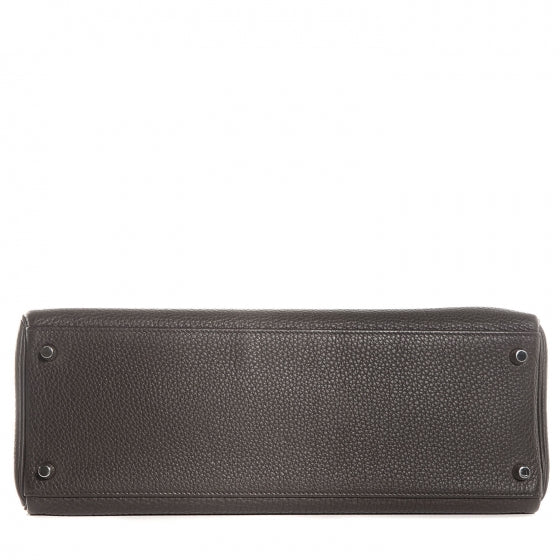 Togo Kelly Retourne 32 Graphite