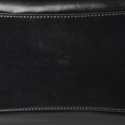 Givenchy Shiny Lord Calfskin Small Antigona Black 12 of 14