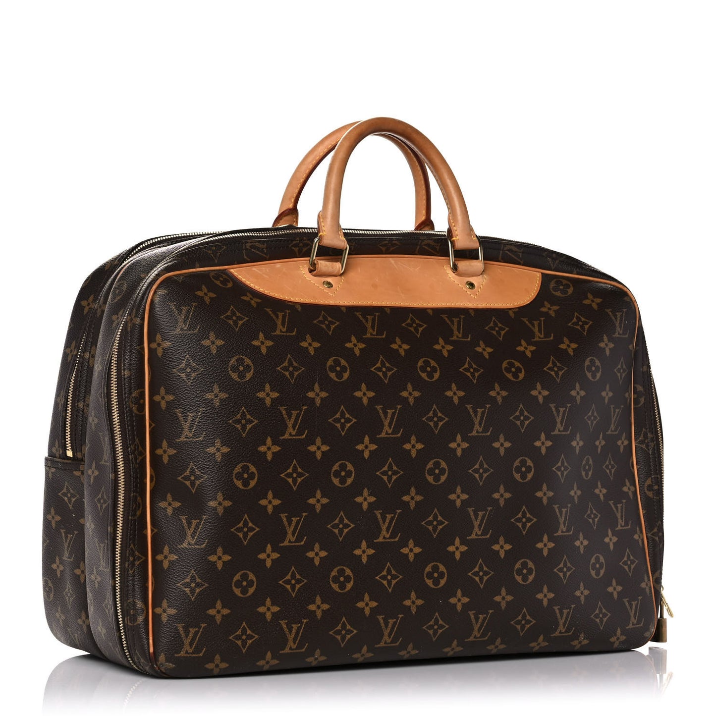 Monogram Alize 24 Heures Luggage