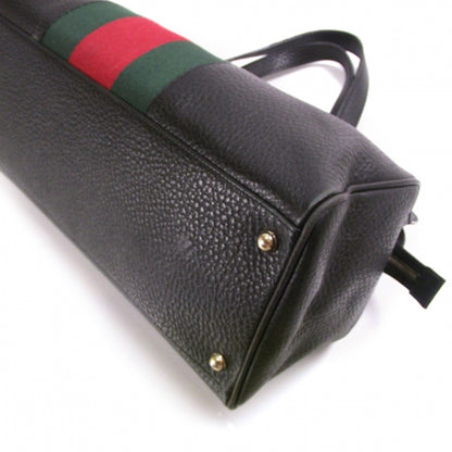 Gucci Leather Signature Doctor Bag 5 of 11